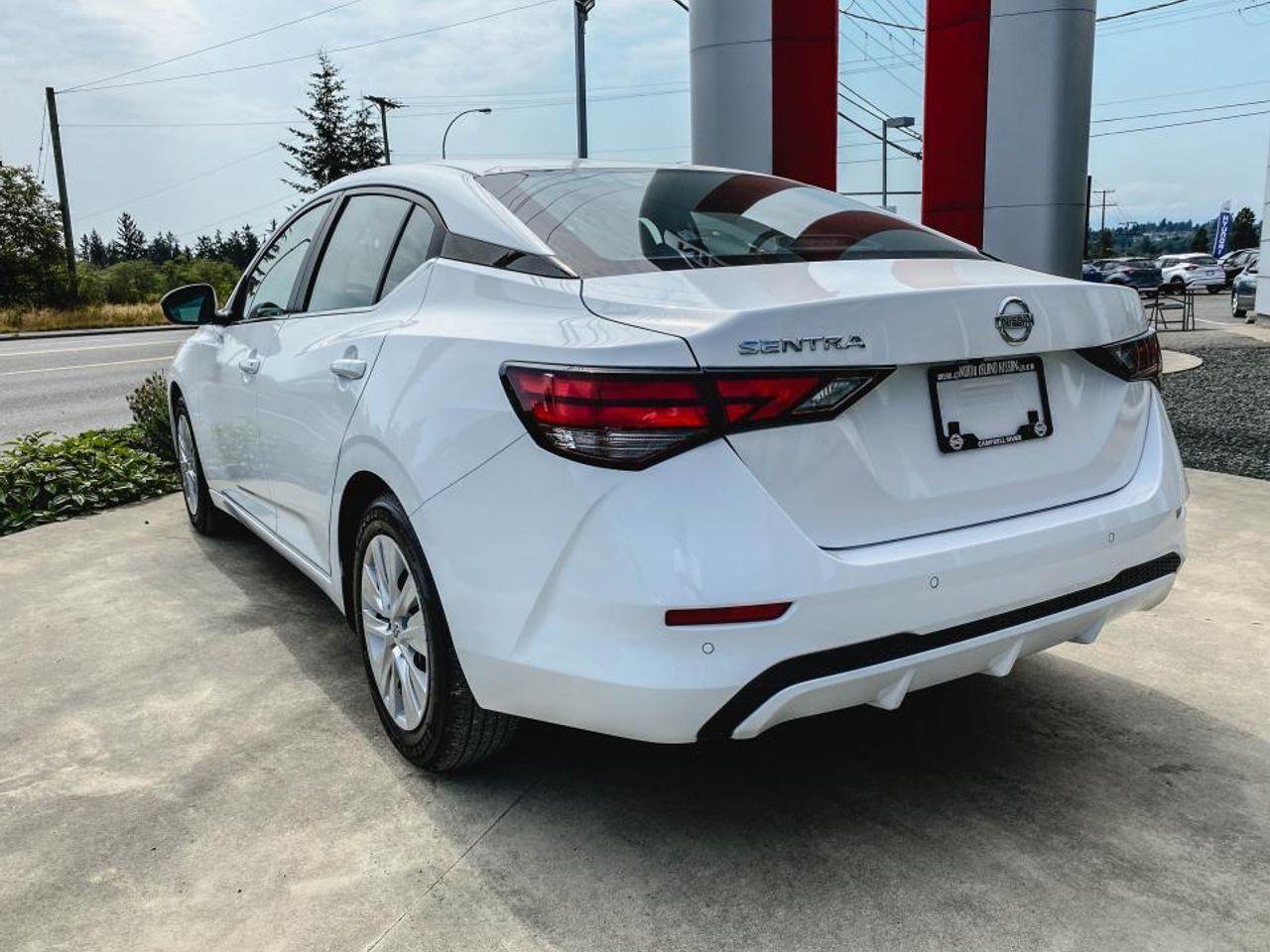 2021 Nissan Sentra S-2
