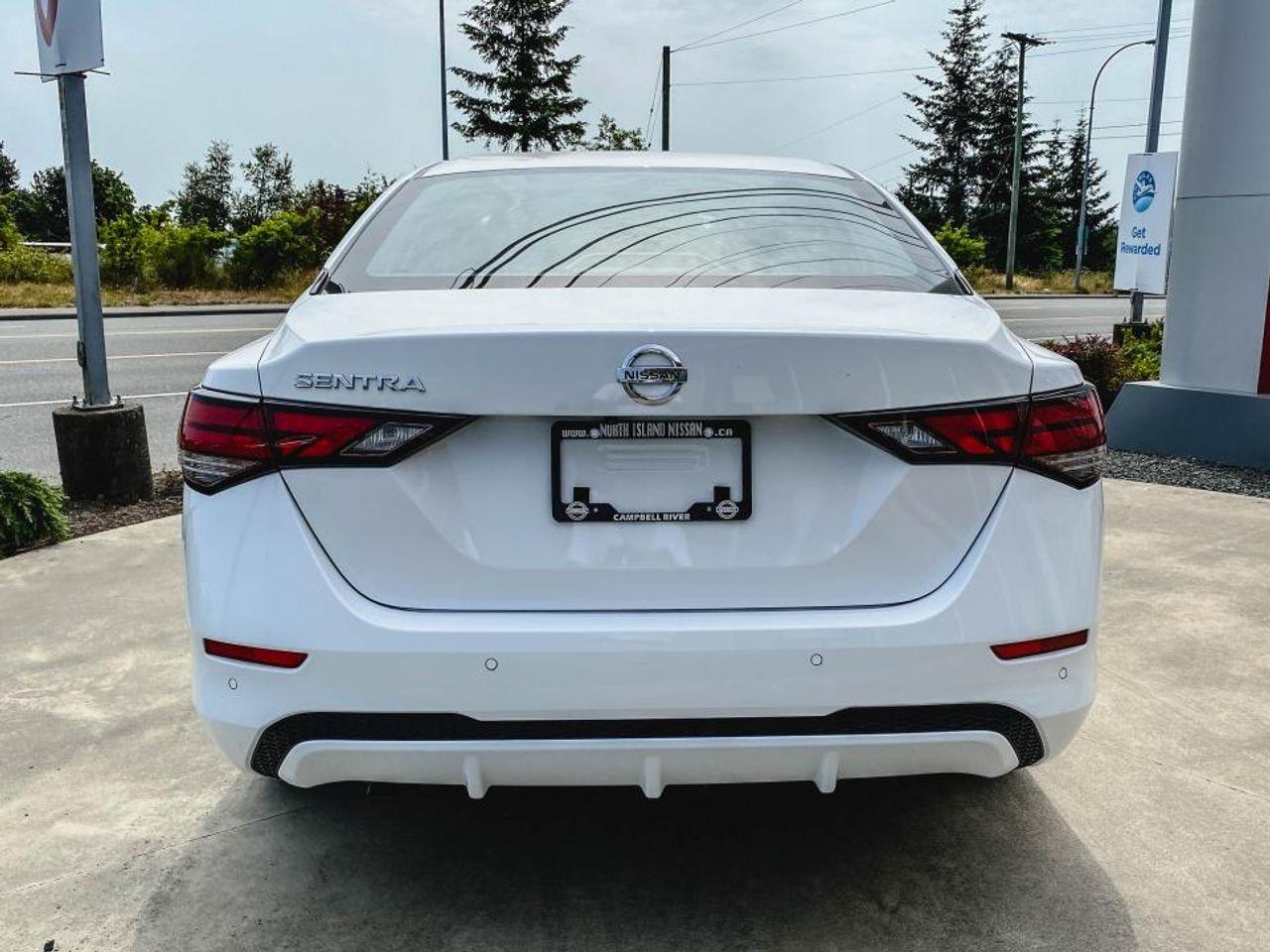 2021 Nissan Sentra S-3