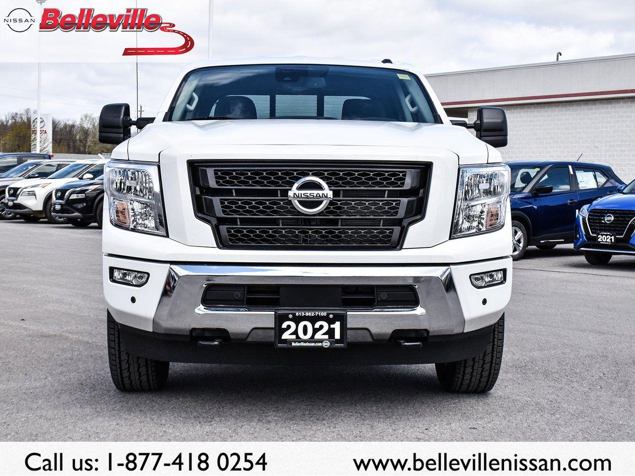 2021 Nissan Titan xD SV-2