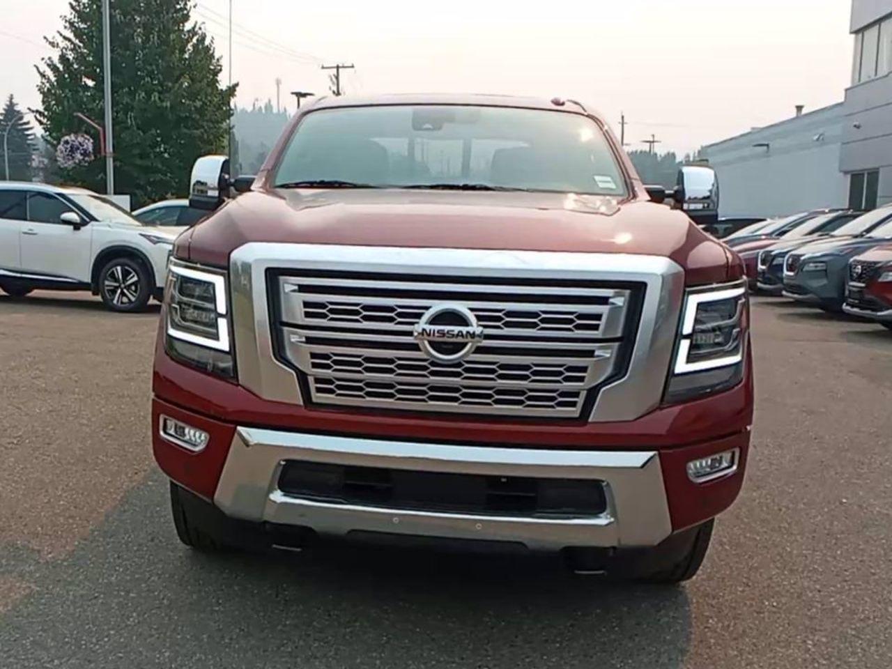 2021 Nissan Titan xD SV-2