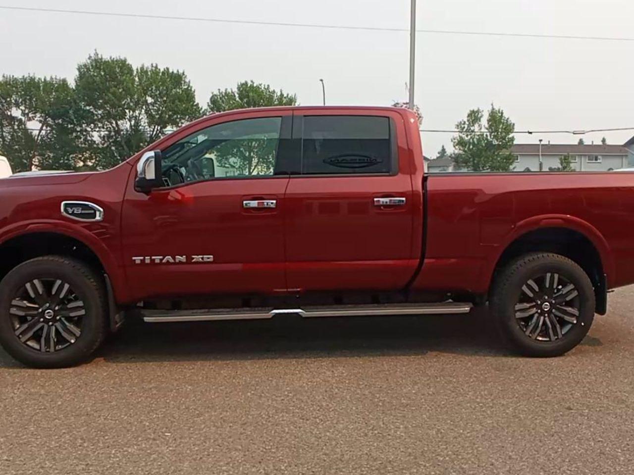 2021 Nissan Titan xD SV-4