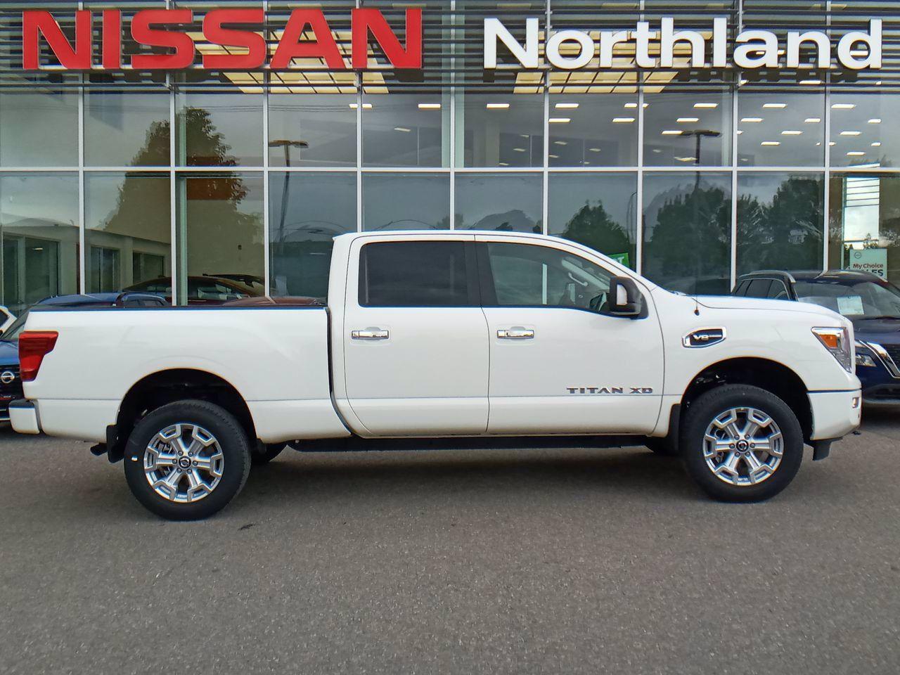 2021 Nissan Titan xD SV-0
