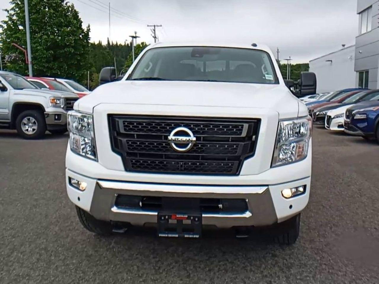 2021 Nissan Titan xD SV-2