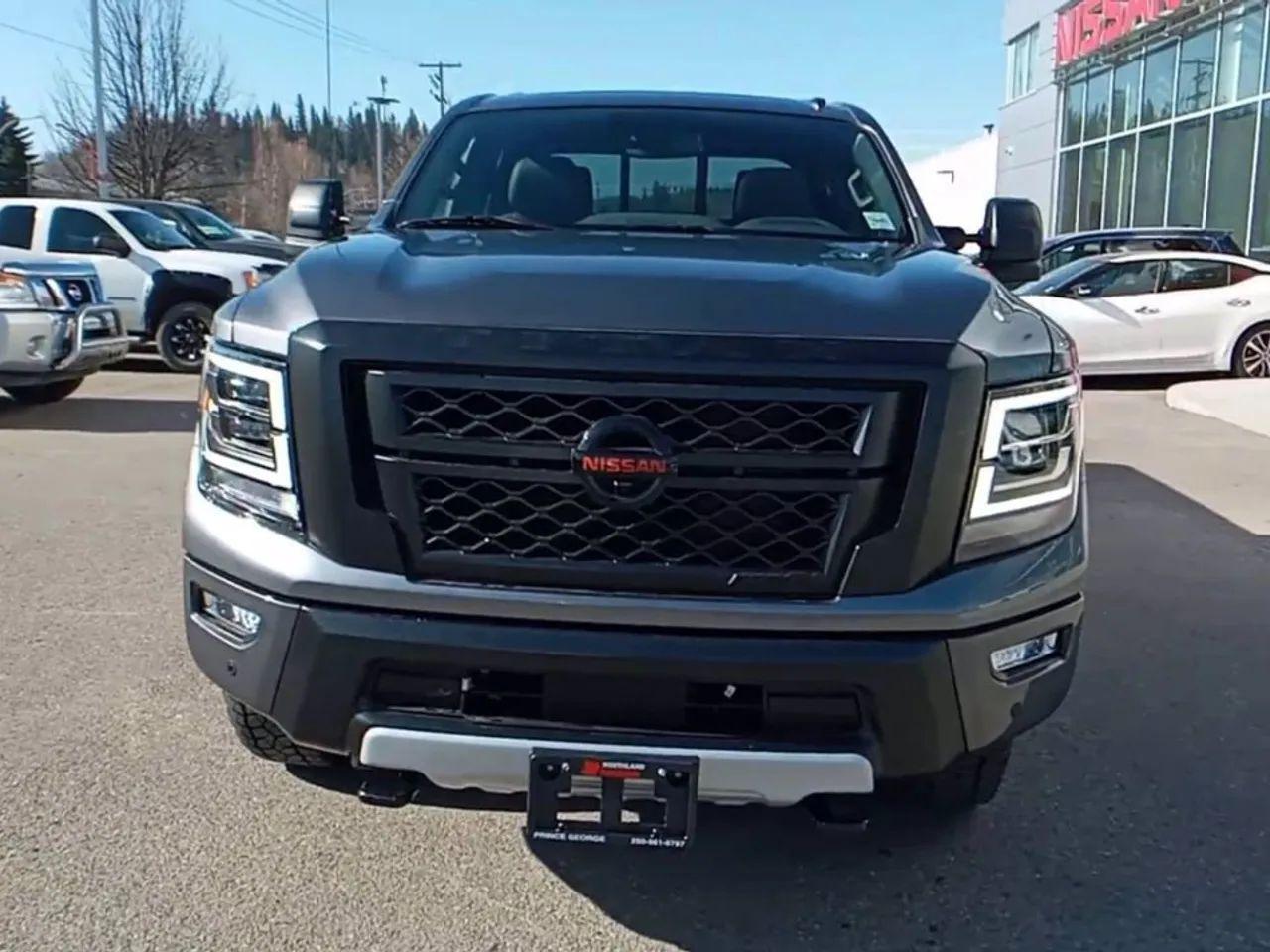 2021 Nissan Titan xD SV-2