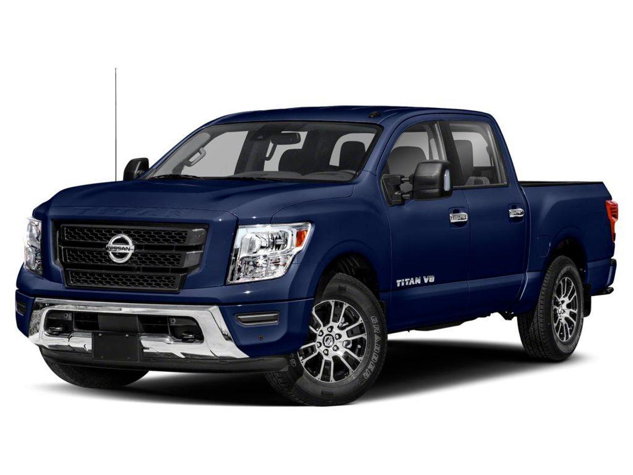 2021 Nissan Titan Platinum Reserve-0