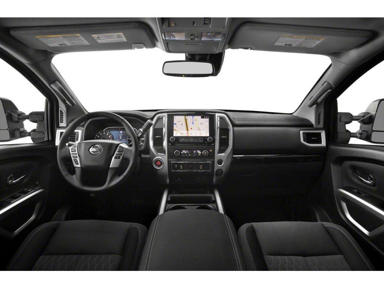 2021 Nissan Titan Platinum Reserve-4