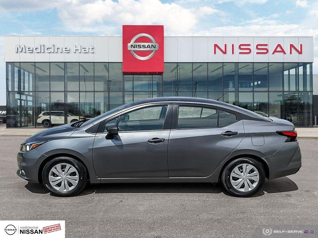 2021 Nissan Versa Grade S-3