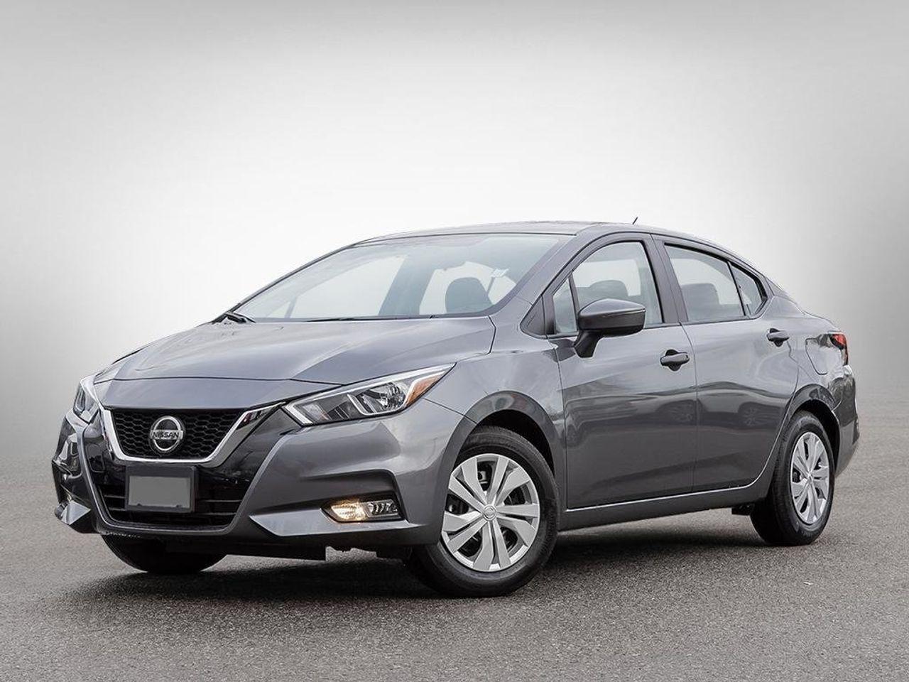 2021 Nissan Versa Grade S-0