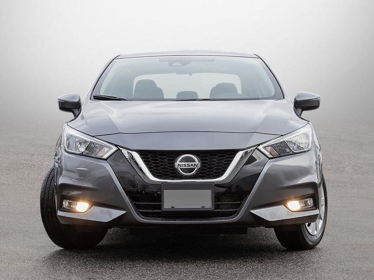 2021 Nissan Versa Grade S-2