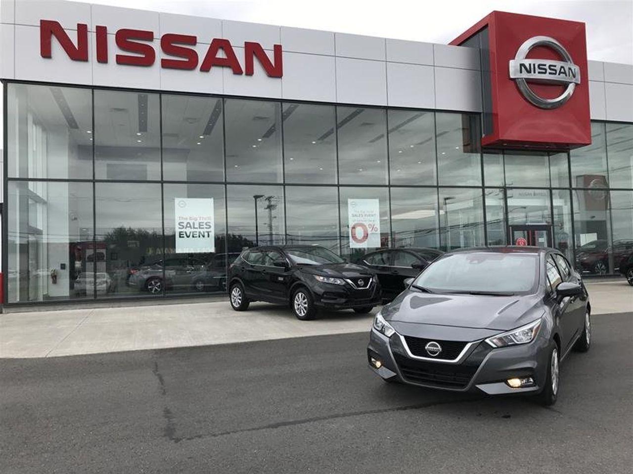 2021 Nissan Versa Grade S-0