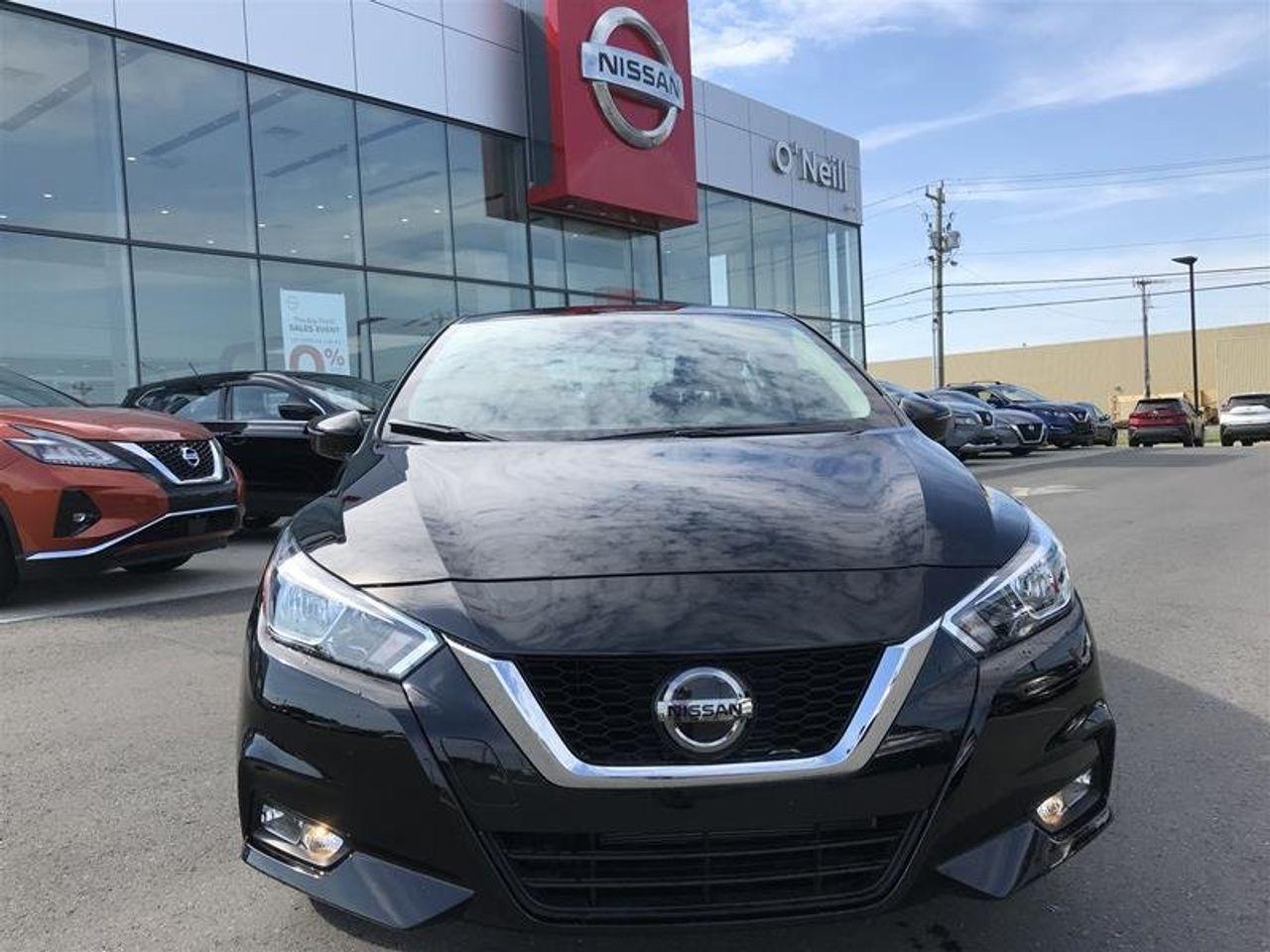 2021 Nissan Versa Grade S-3