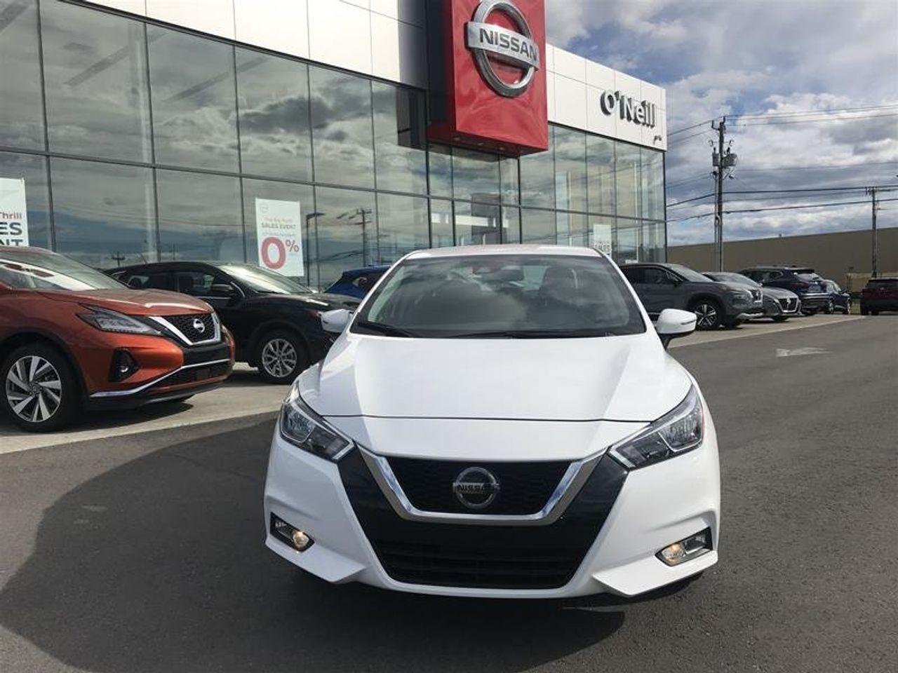 2021 Nissan Versa Grade S-3