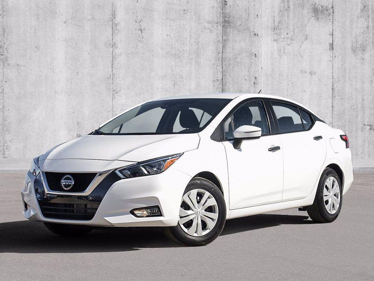 2021 Nissan Versa Grade S-0