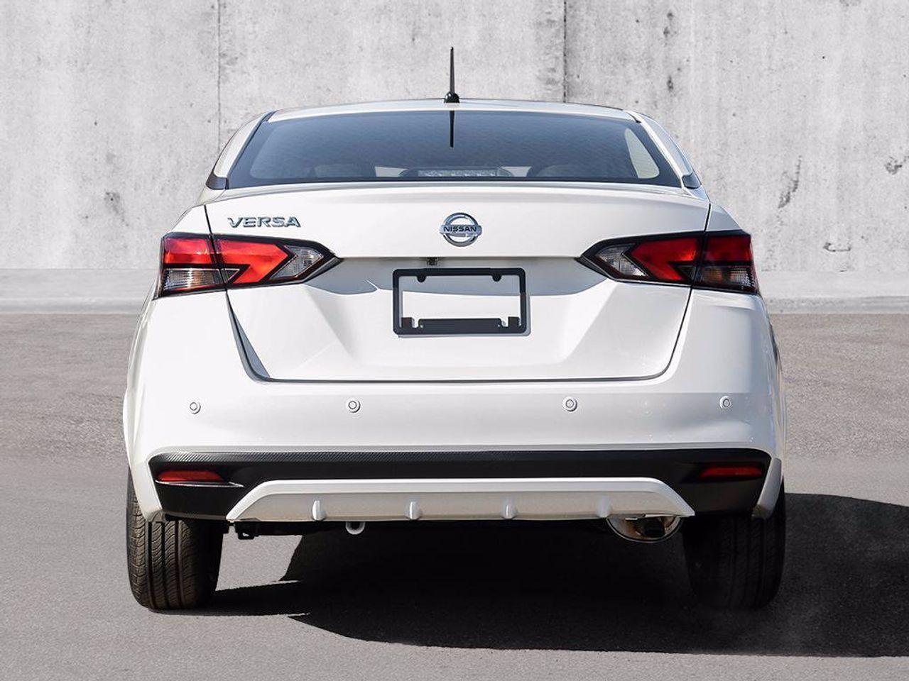 2021 Nissan Versa Grade S-4