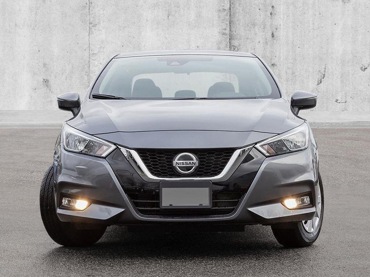 2021 Nissan Versa S-2