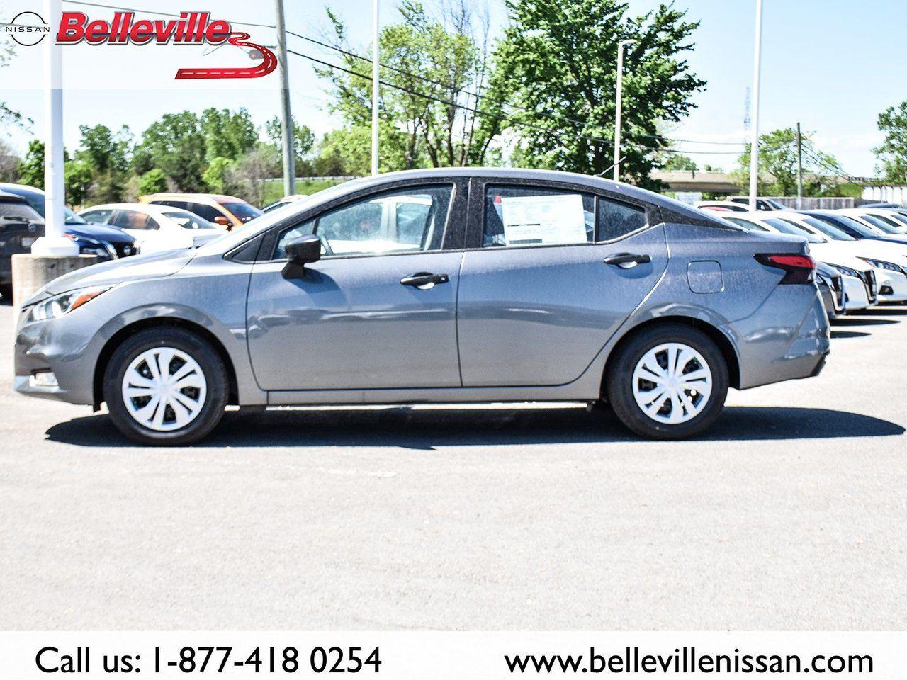 2021 Nissan Versa S-3
