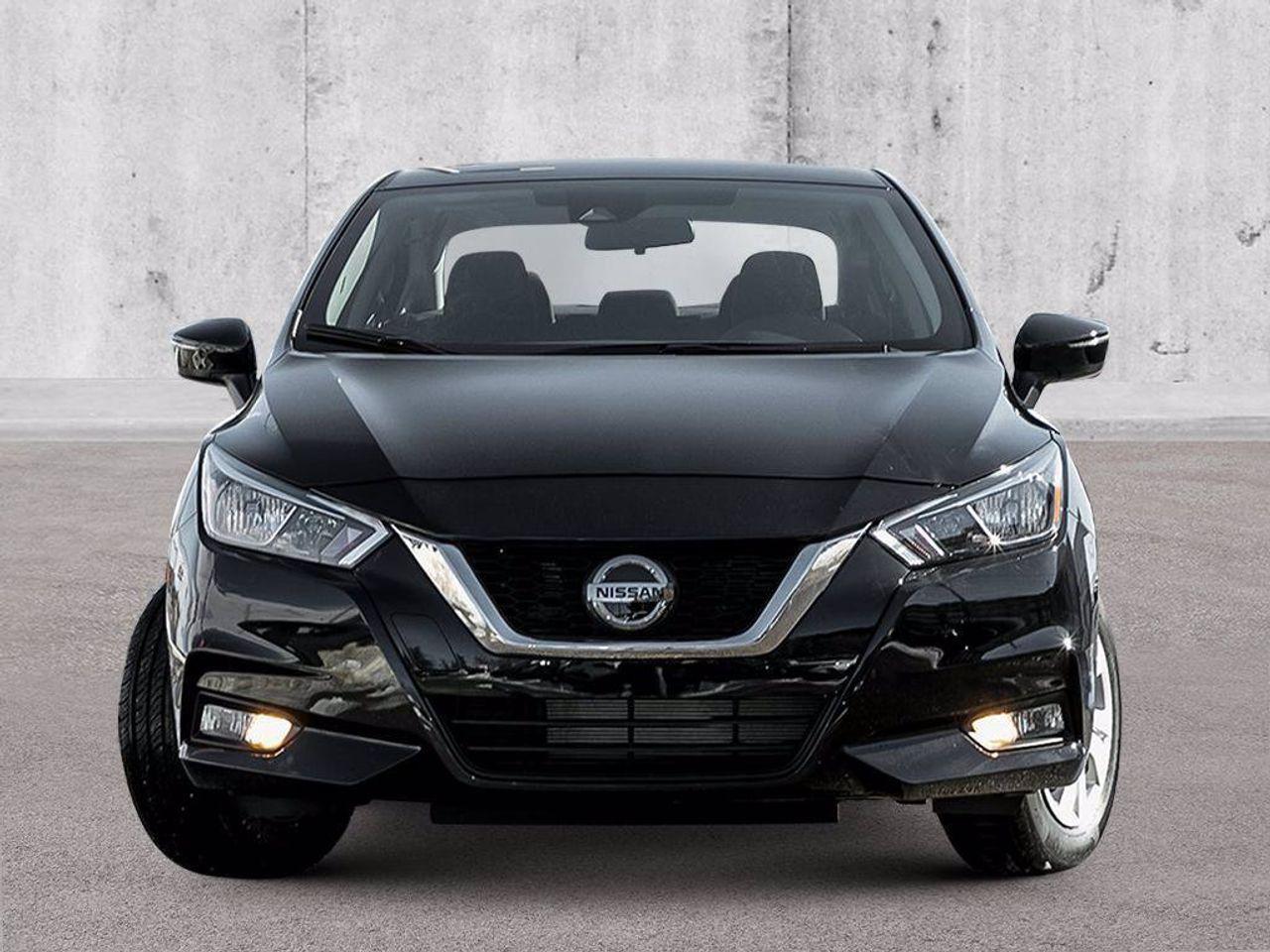 2021 Nissan Versa S-1