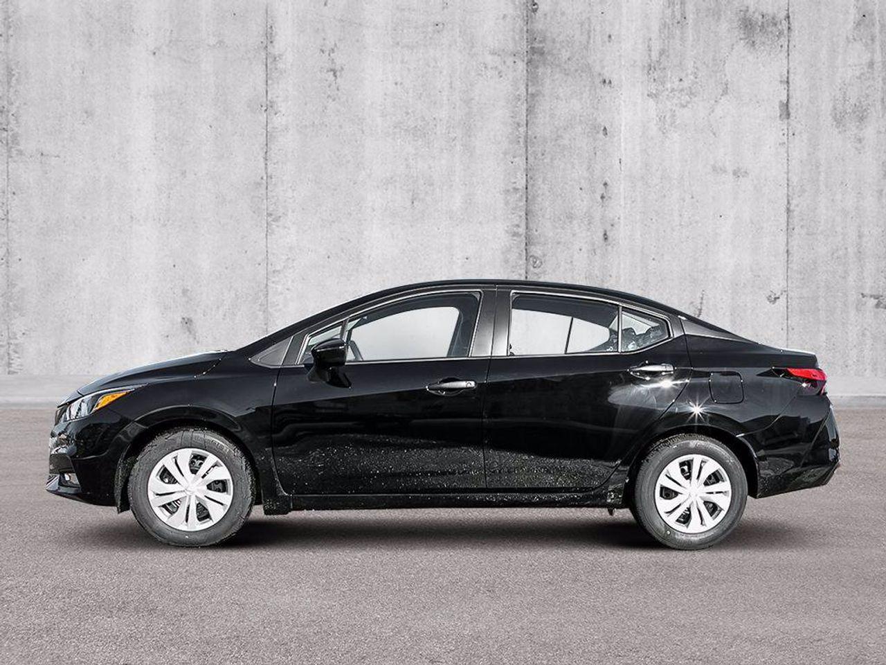 2021 Nissan Versa S-2