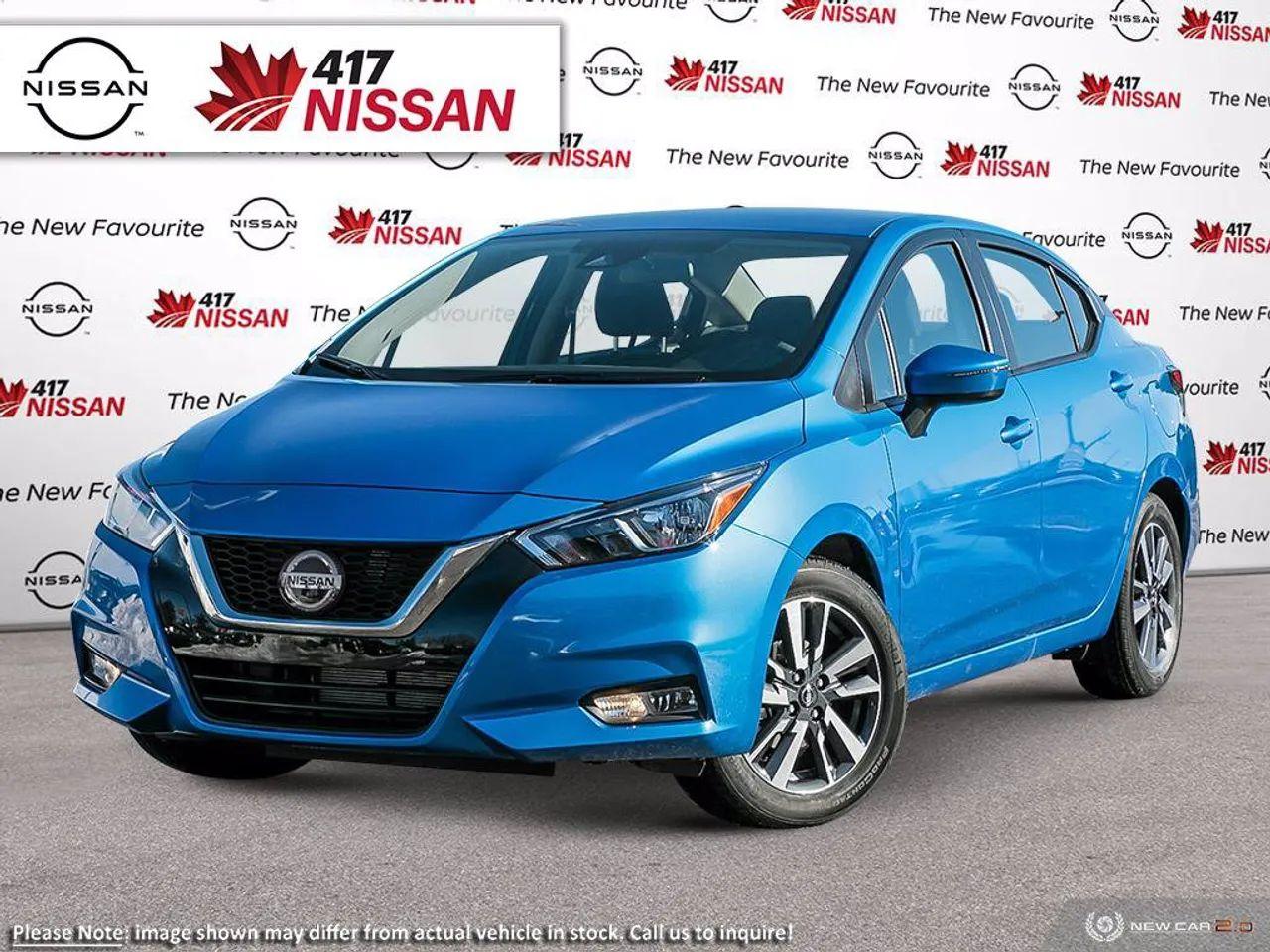 2021 Nissan Versa SEDAN-0