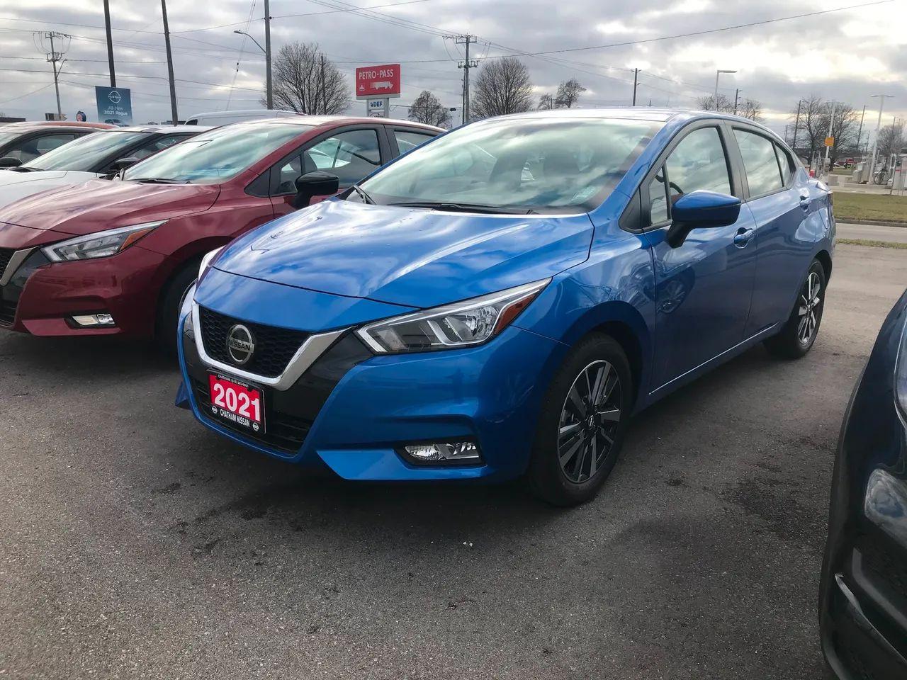 2021 Nissan Versa SEDAN-0