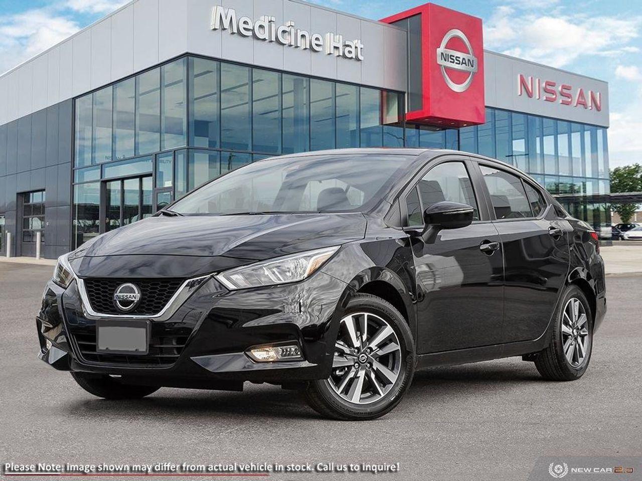 2021 Nissan Versa SEDAN-1