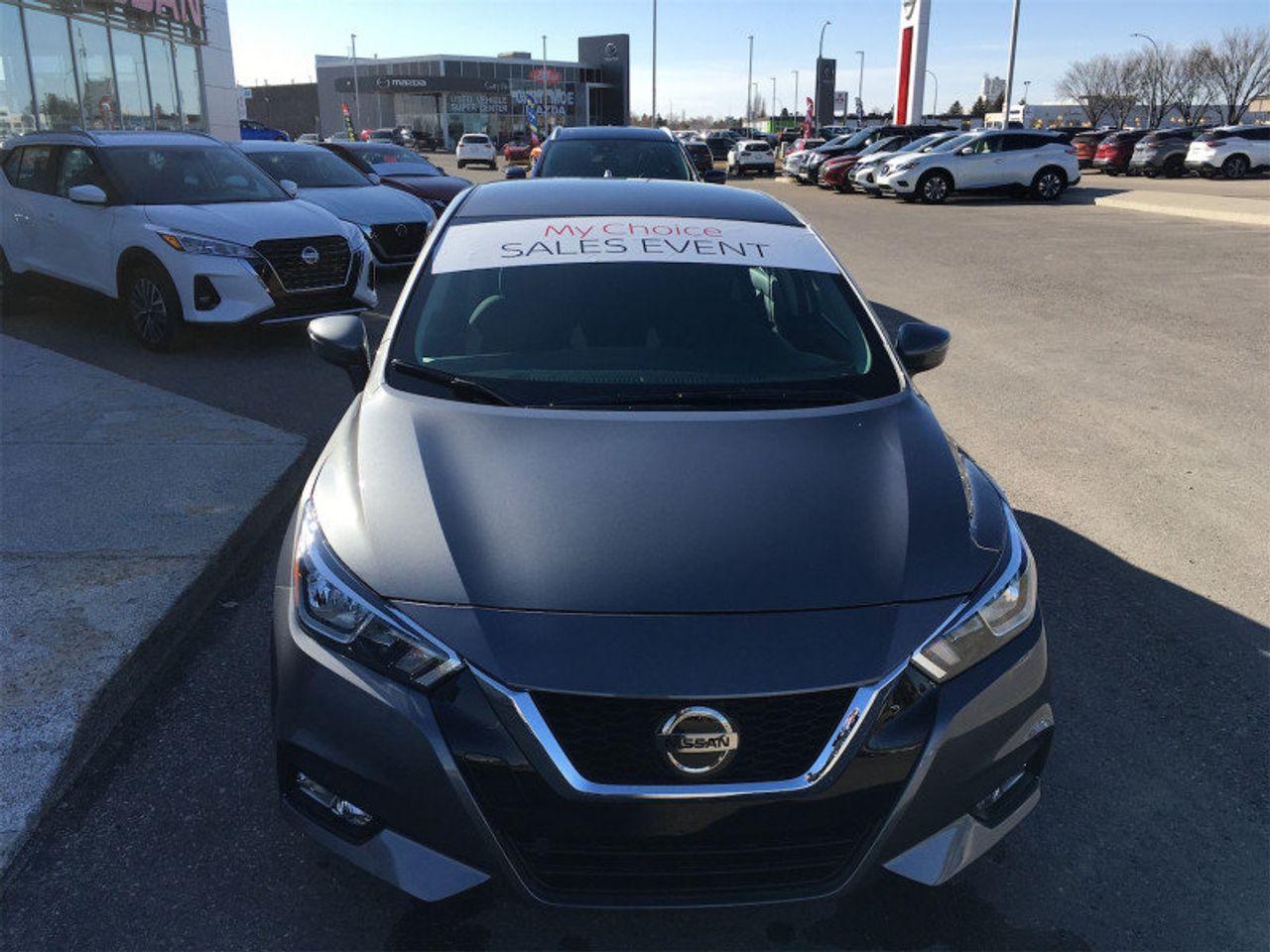 2021 Nissan Versa SEDAN-4