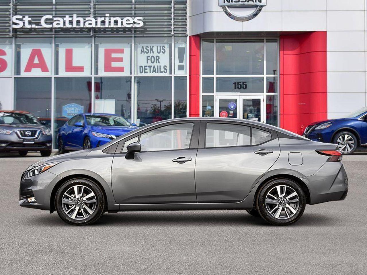 2021 Nissan Versa SEDAN-2