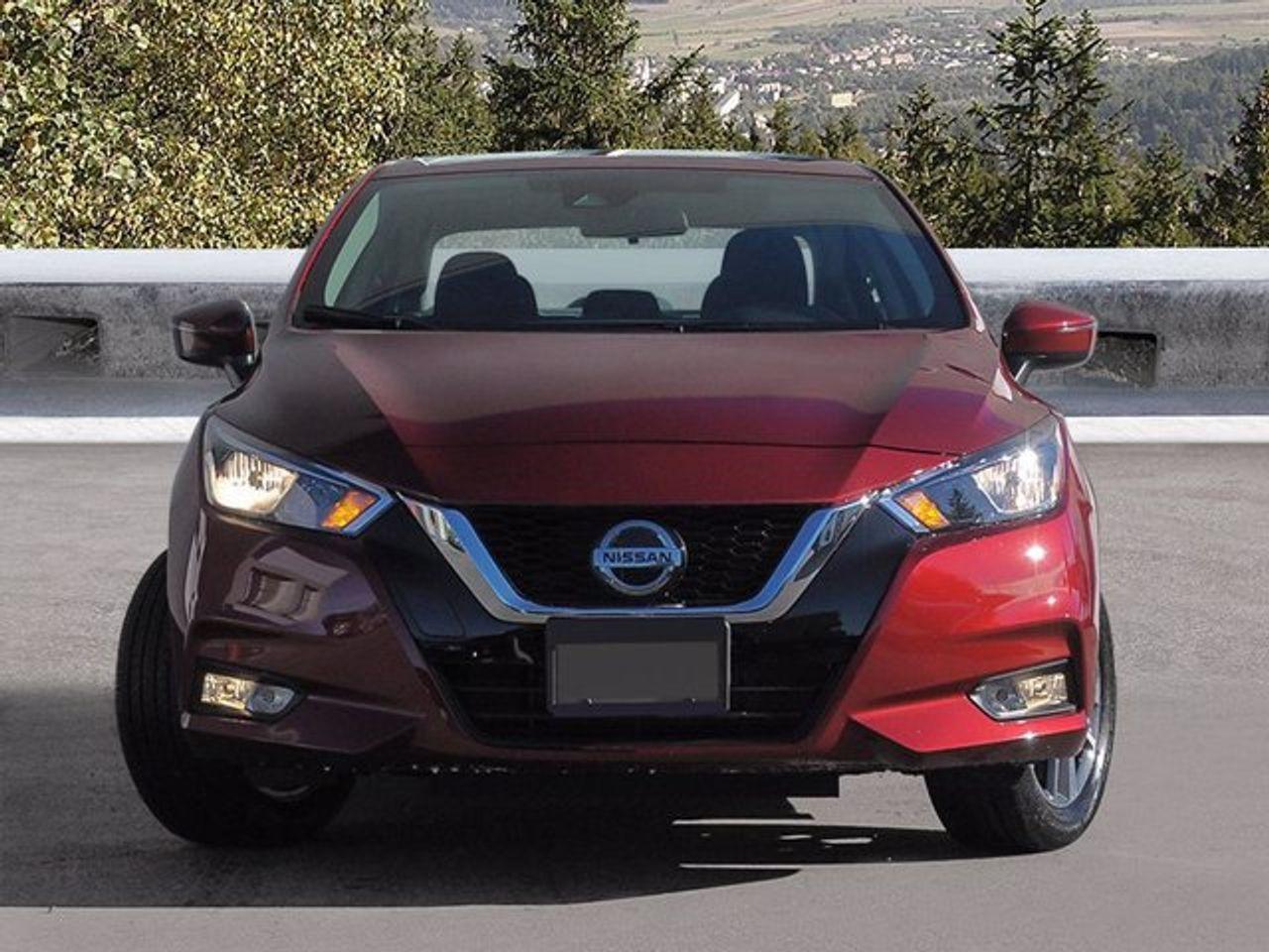2021 Nissan Versa SEDAN-1
