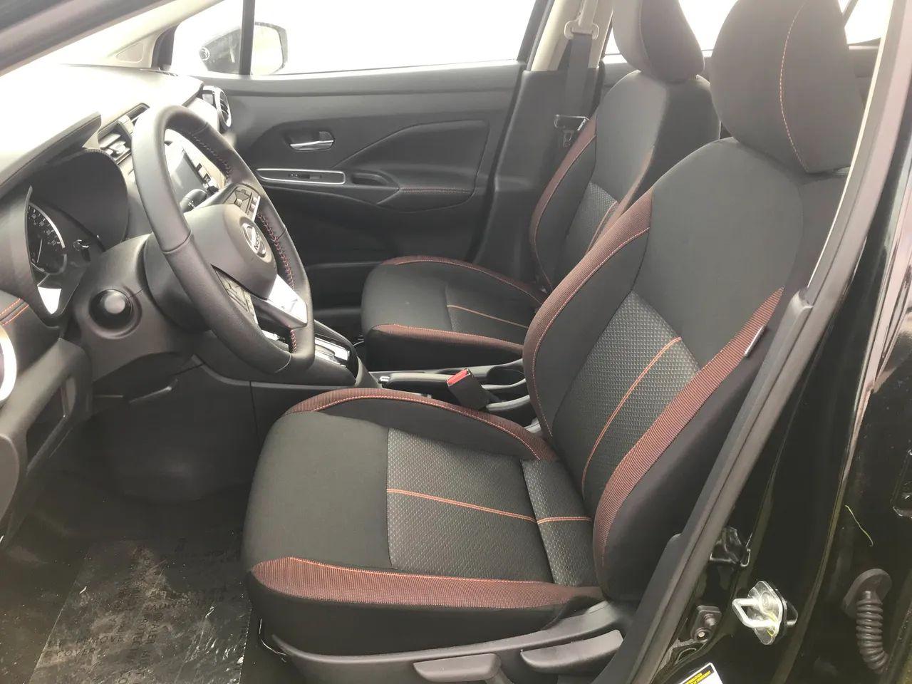 2021 Nissan Versa SR-3