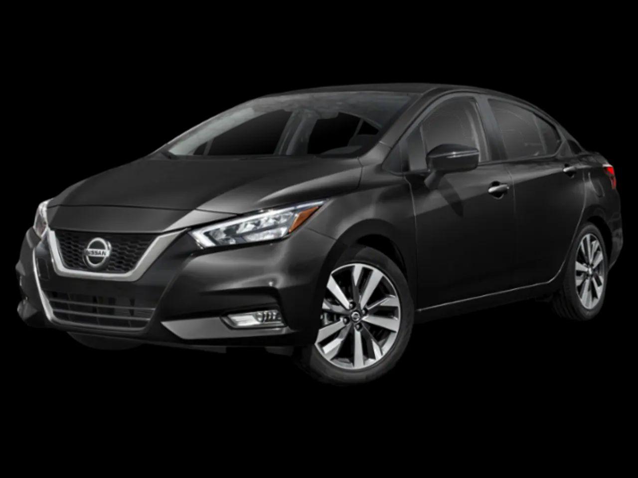 2021 Nissan Versa SR-0