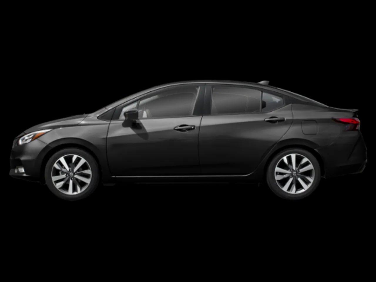 2021 Nissan Versa SR-2