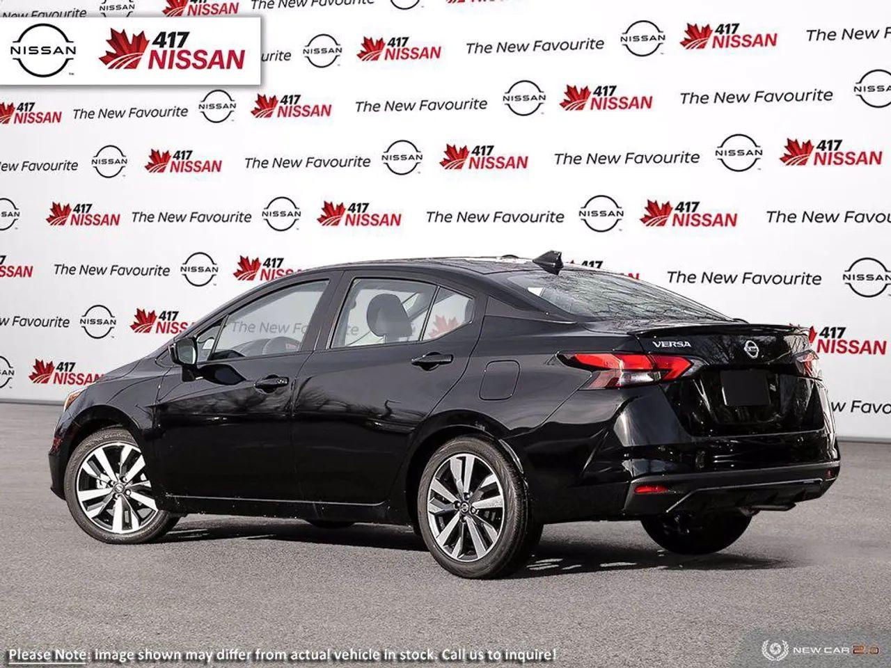 2021 Nissan Versa SR-3
