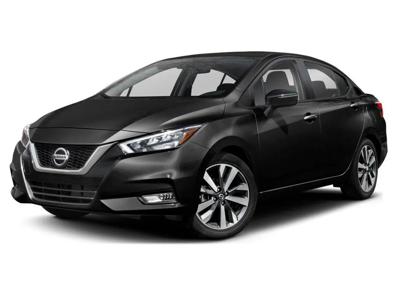 2021 Nissan Versa SR-0