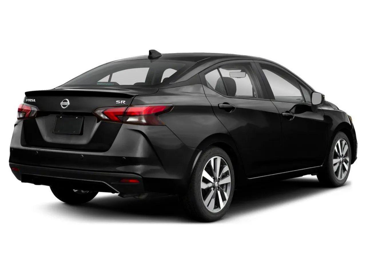 2021 Nissan Versa SR-2
