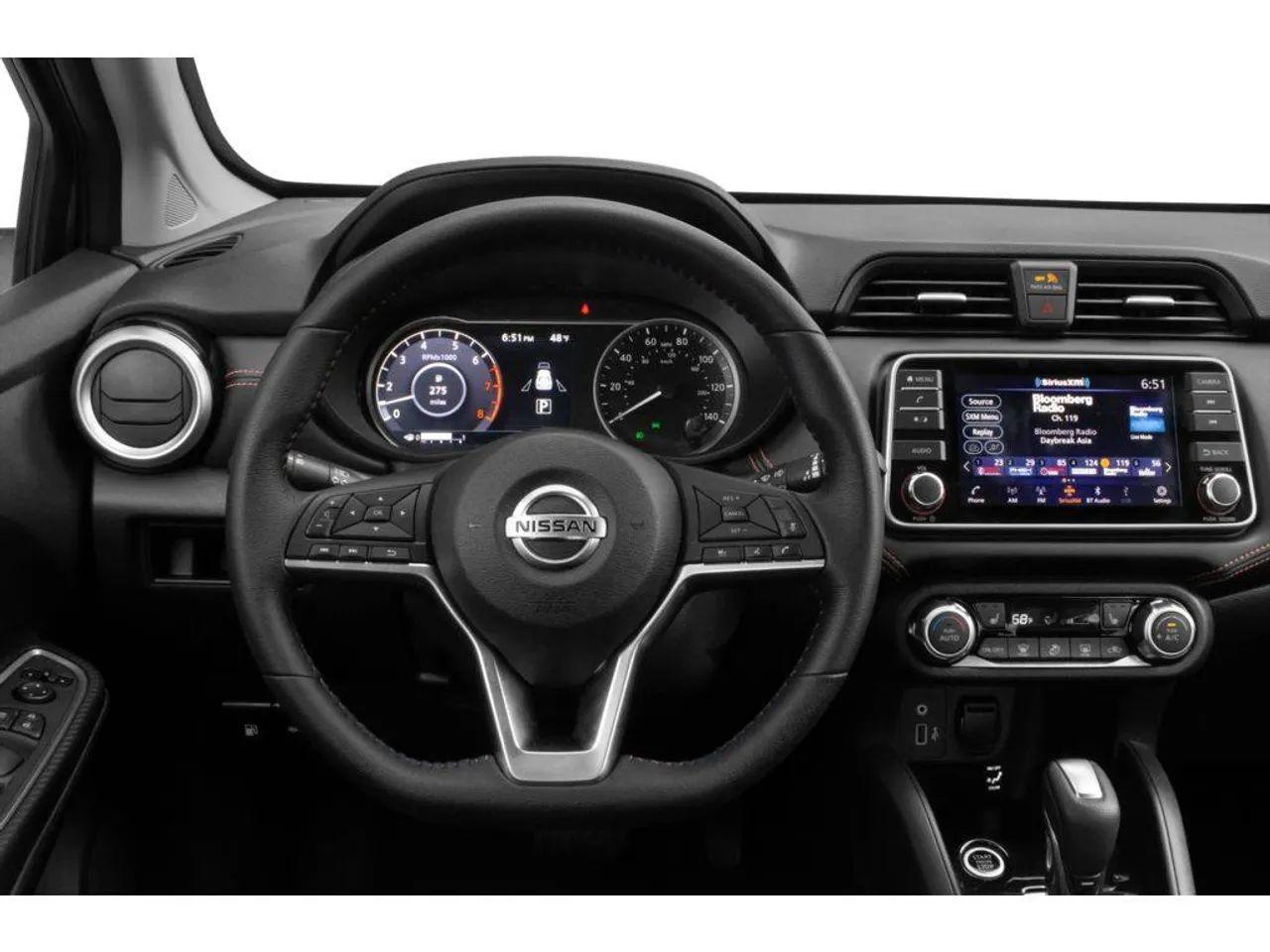 2021 Nissan Versa SR-3