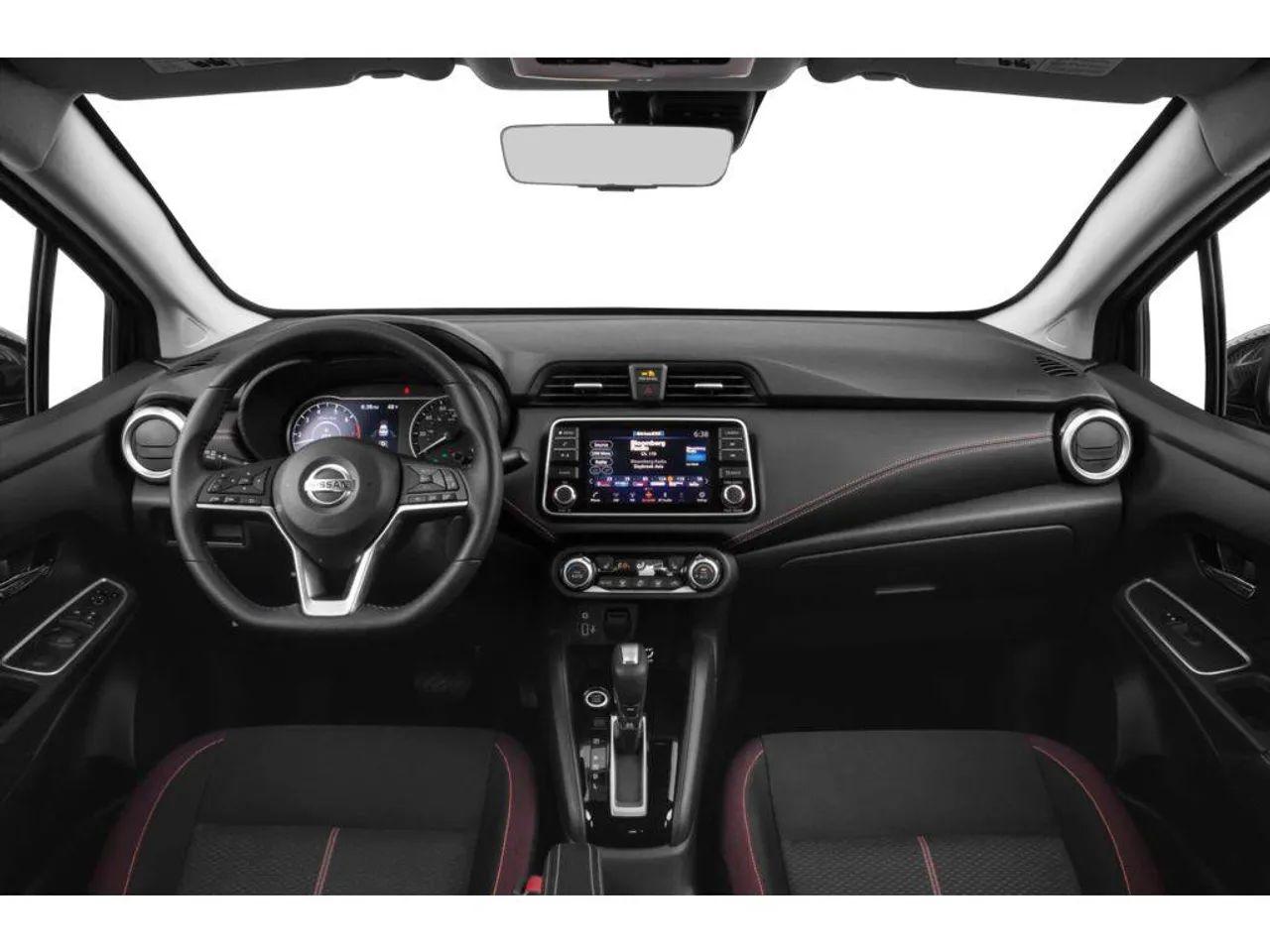 2021 Nissan Versa SR-4