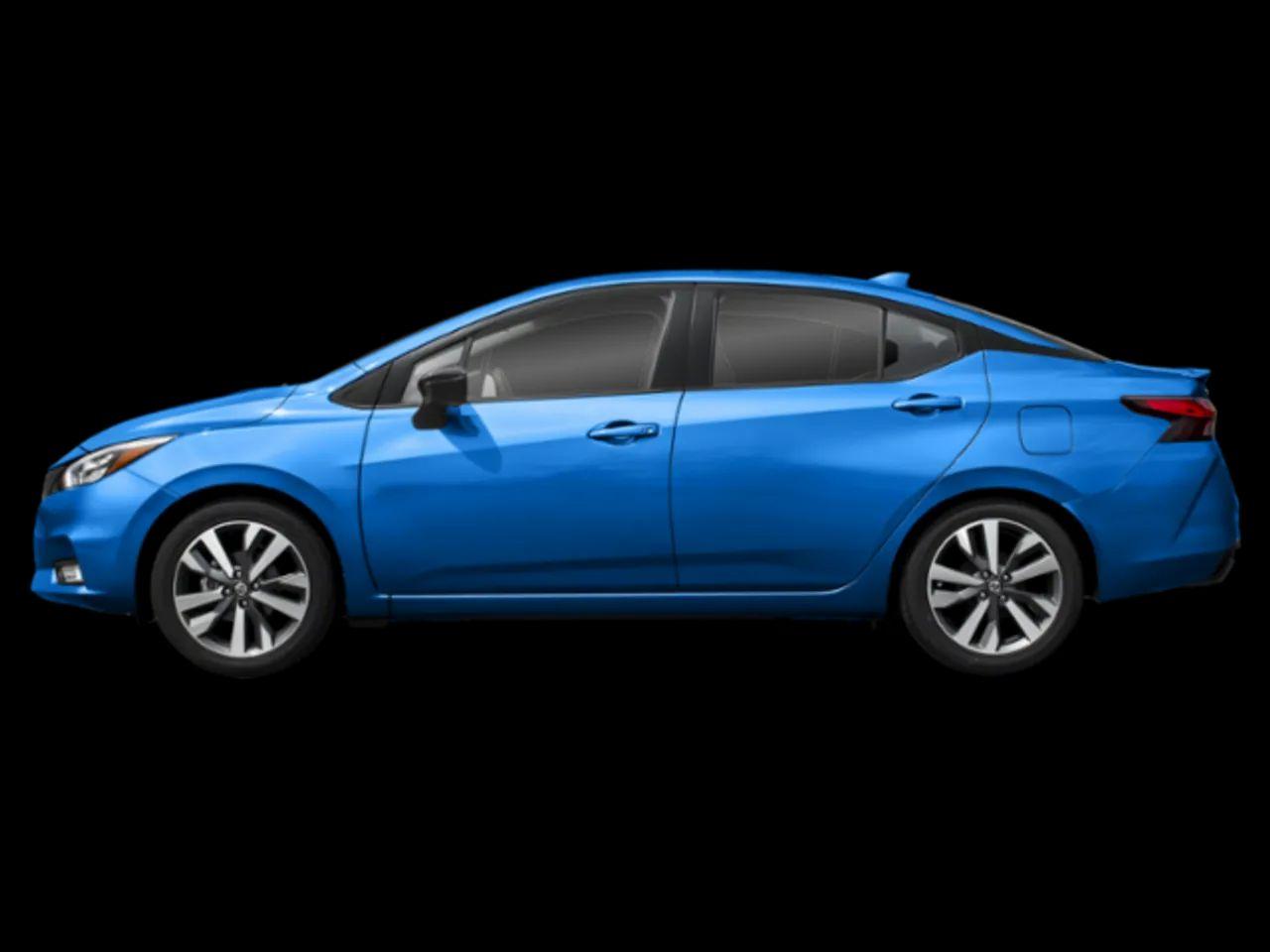2021 Nissan Versa SR-2