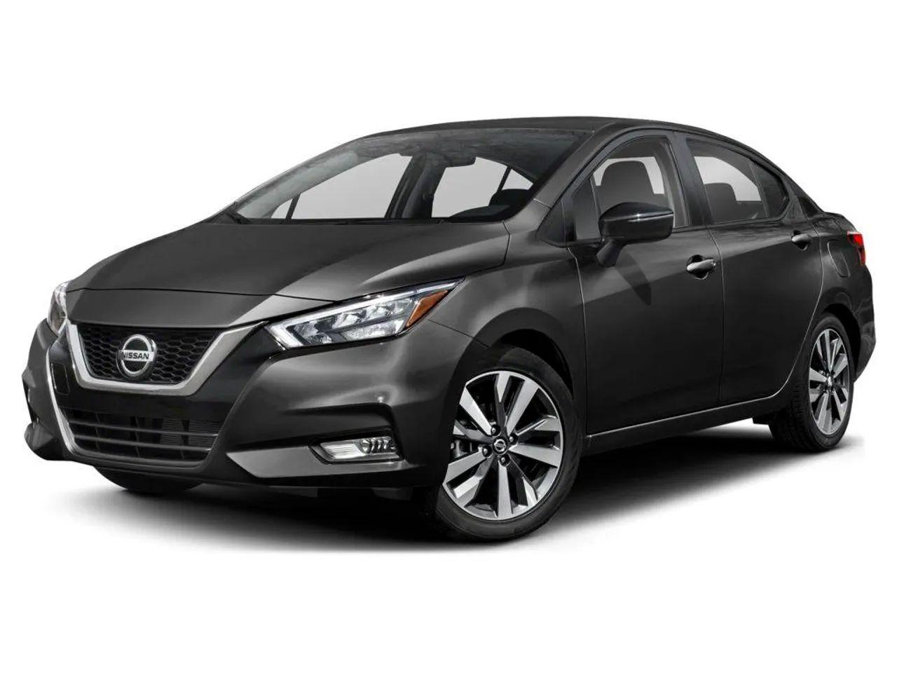 2021 Nissan Versa SR-0