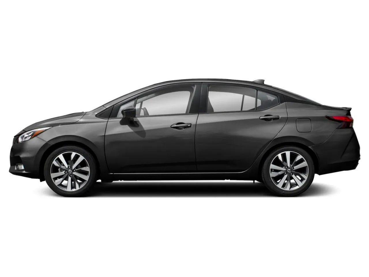 2021 Nissan Versa SR-1
