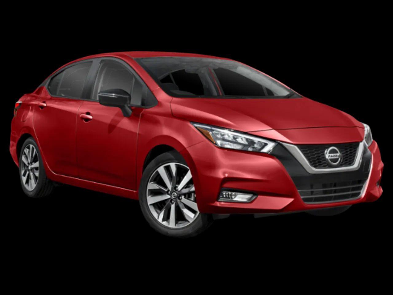 2021 Nissan Versa SR-0