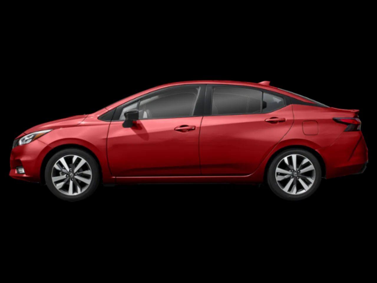 2021 Nissan Versa SR-2
