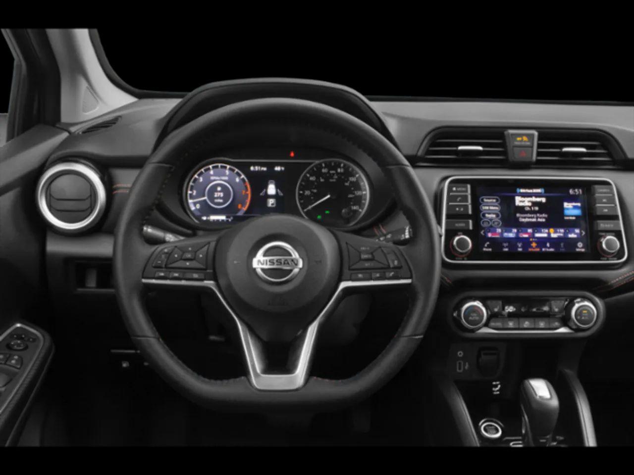 2021 Nissan Versa SR-3