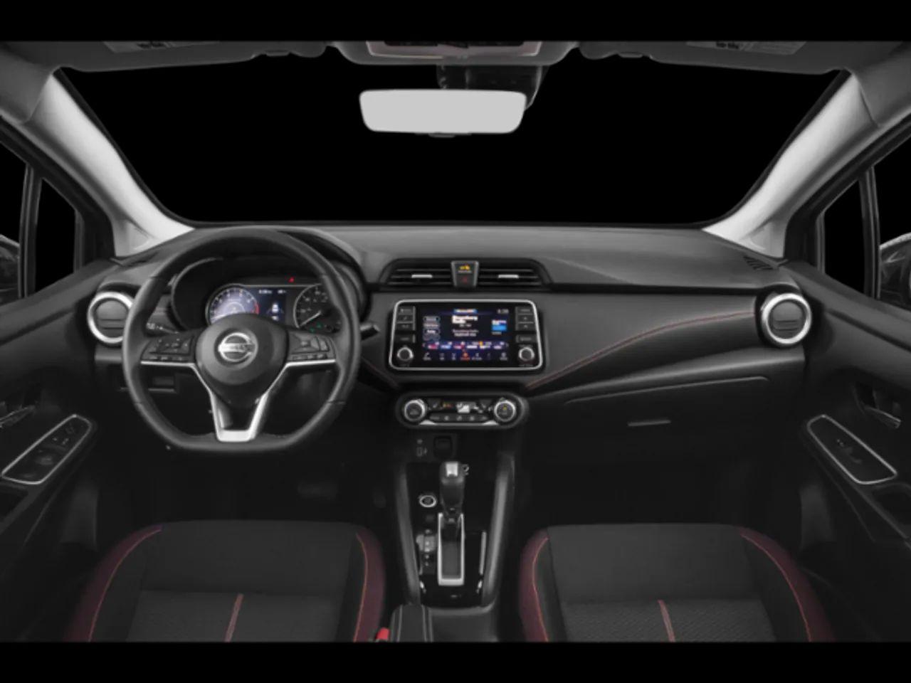2021 Nissan Versa SR-4