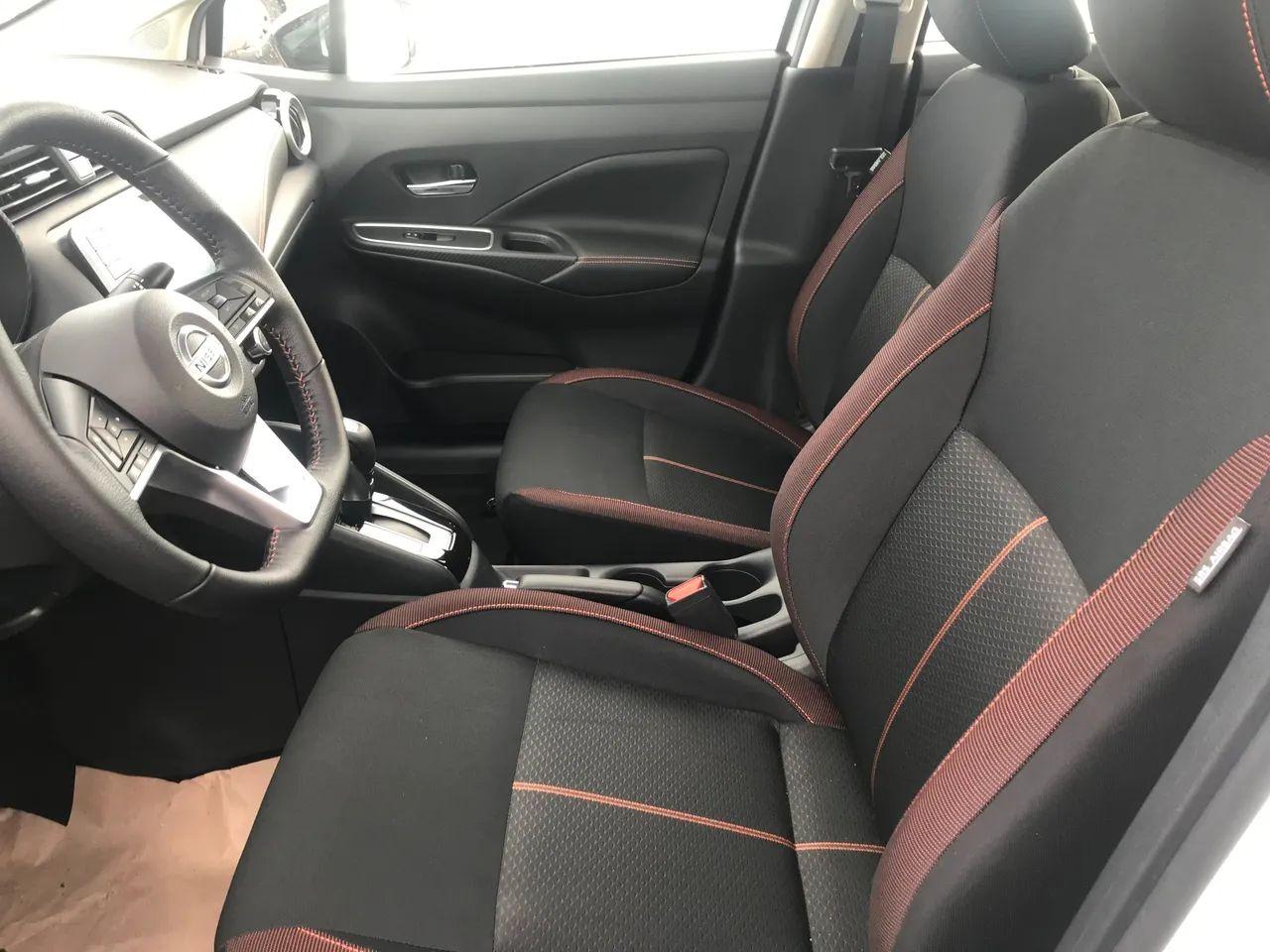 2021 Nissan Versa SR-2
