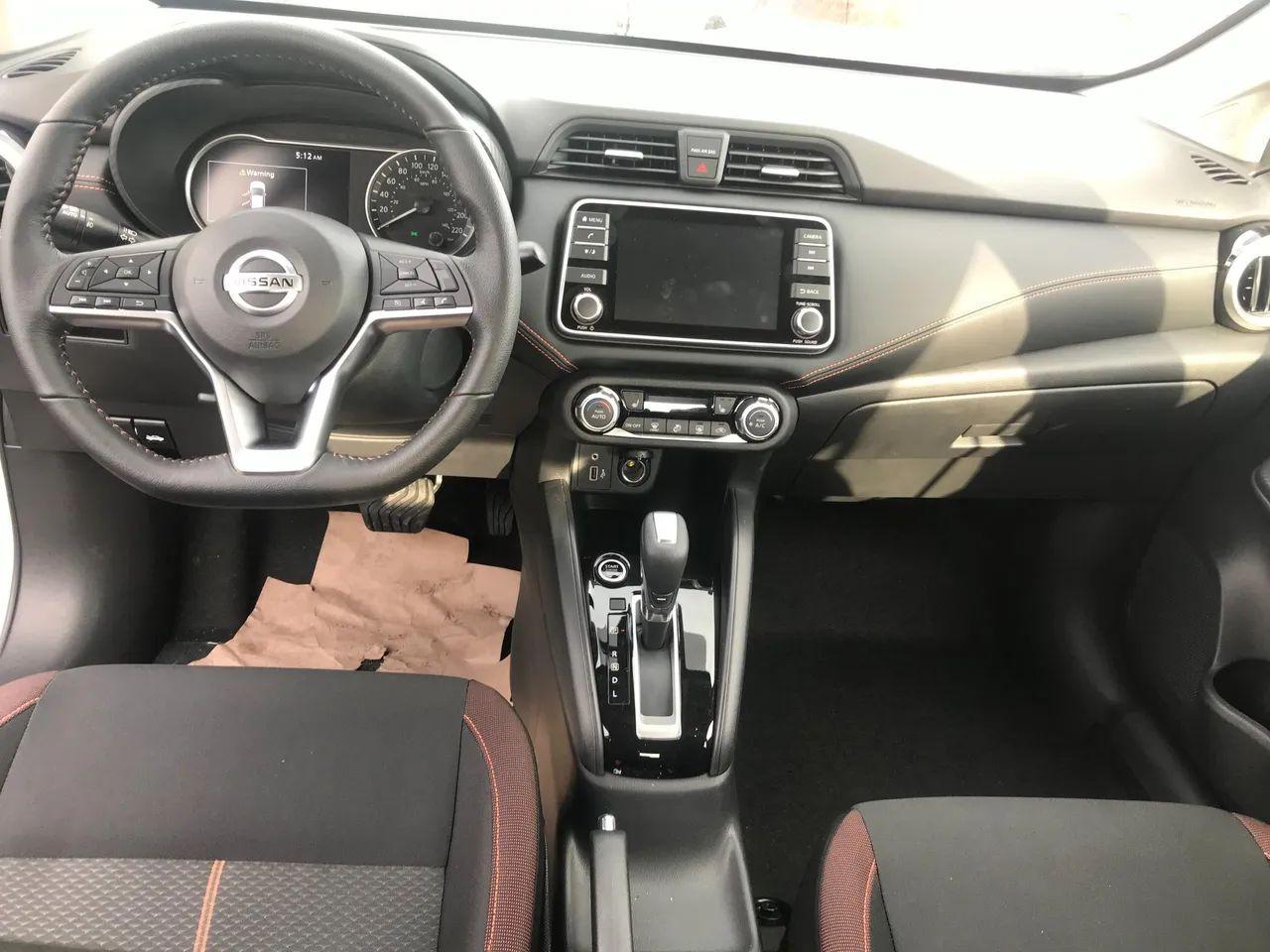 2021 Nissan Versa SR-3