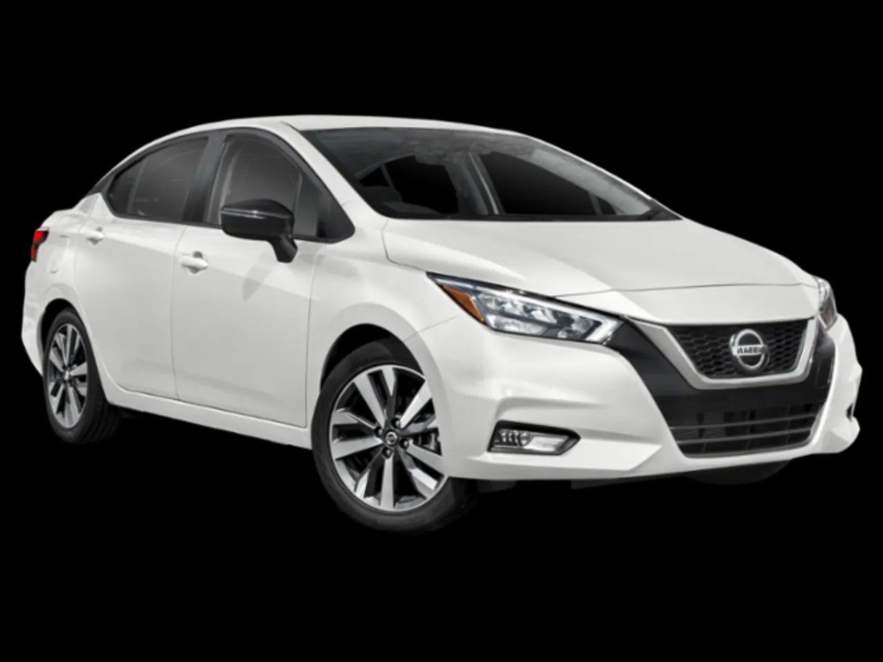 2021 Nissan Versa SR-0