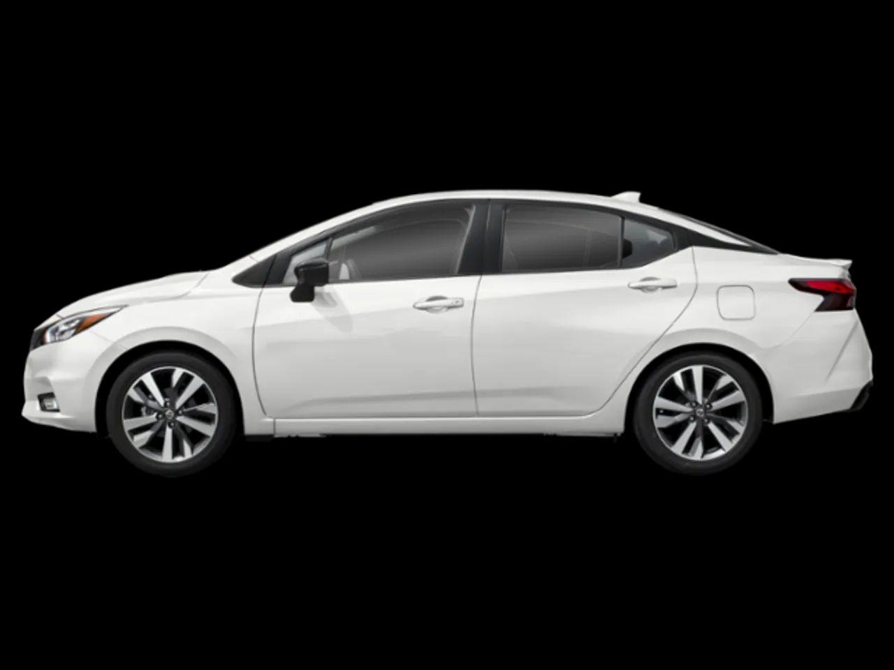 2021 Nissan Versa SR-2