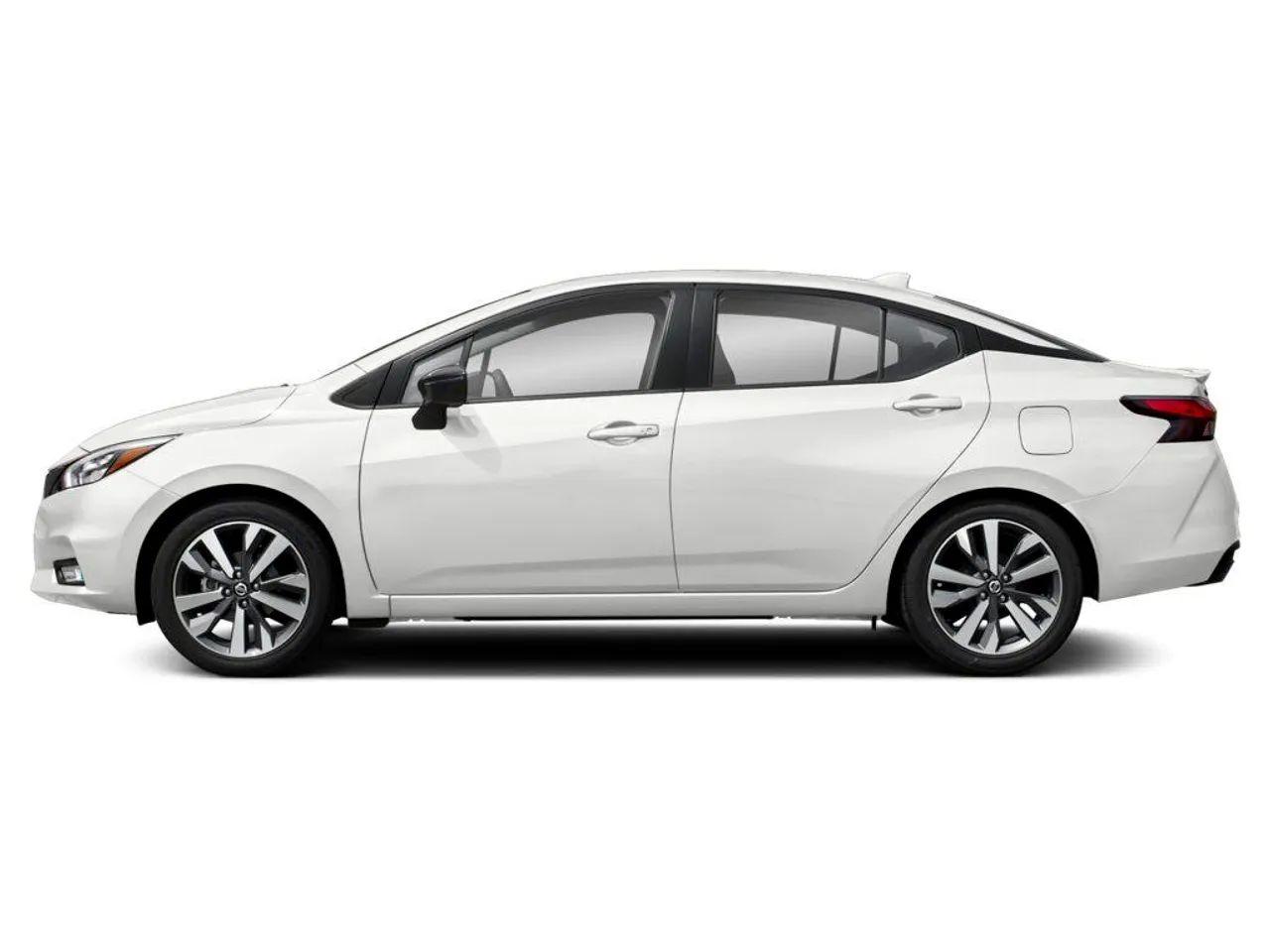 2021 Nissan Versa SR-1