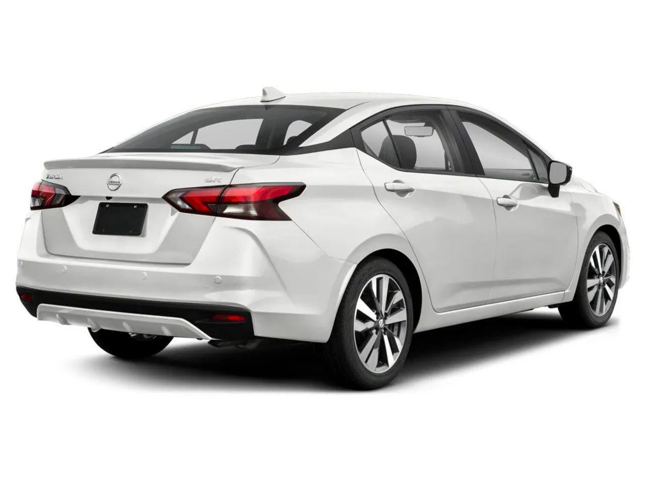 2021 Nissan Versa SR-2