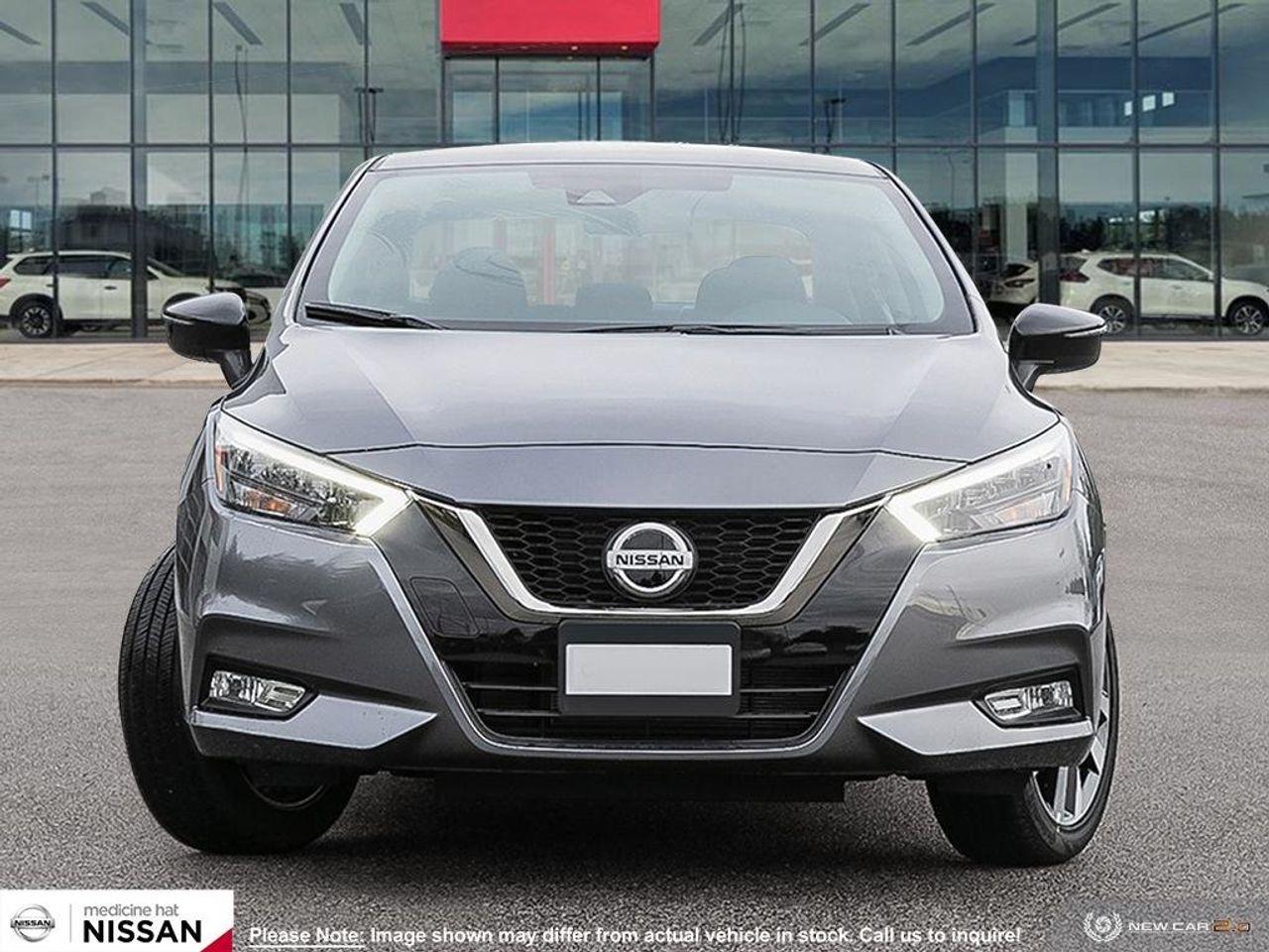 2021 Nissan Versa SR-2